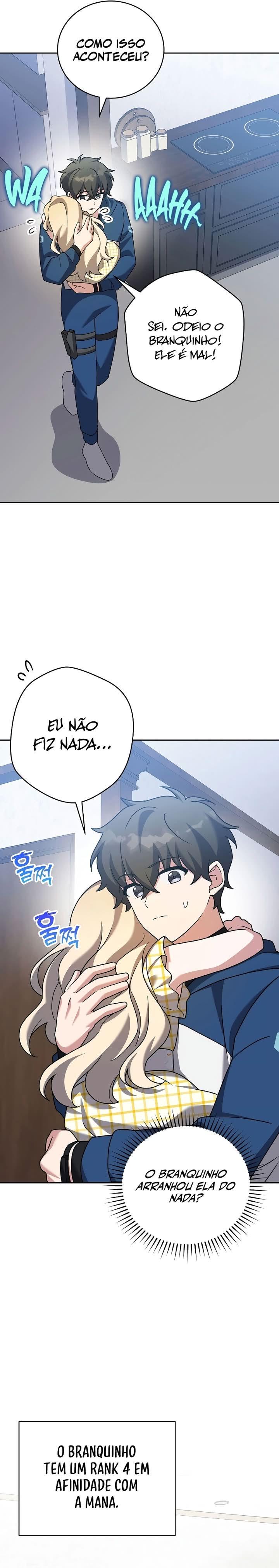 Read The Novel’s Extra PT Manga Online