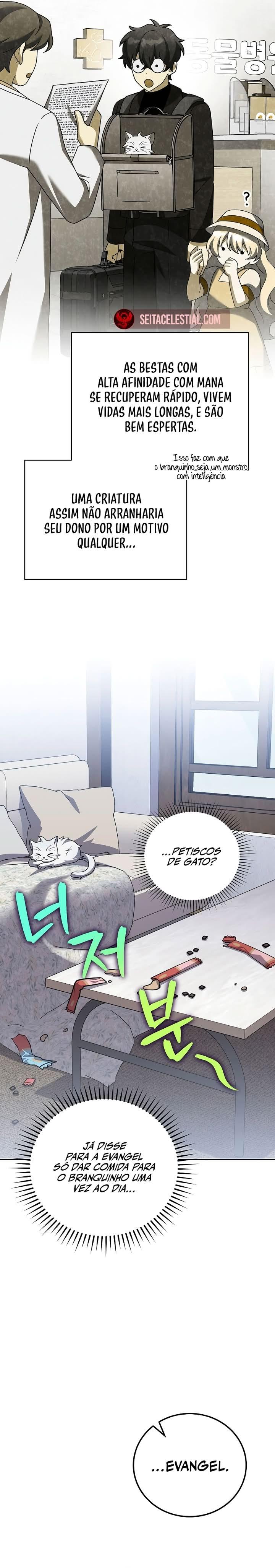 Read The Novel’s Extra PT Manga Online