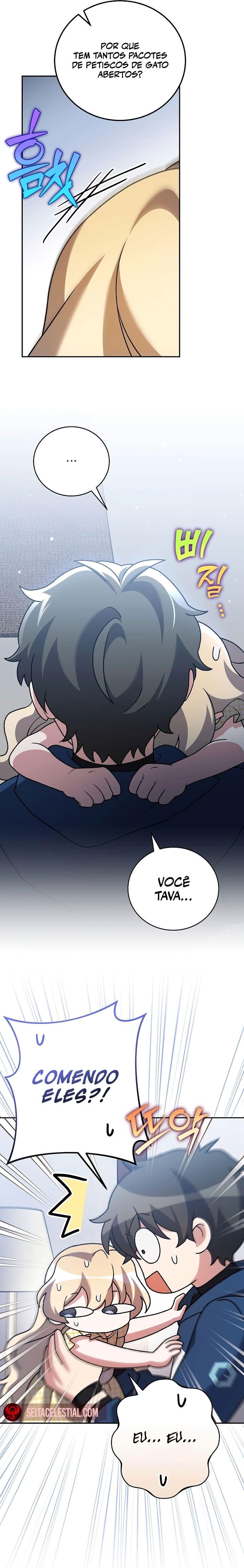 Read The Novel’s Extra PT Manga Online