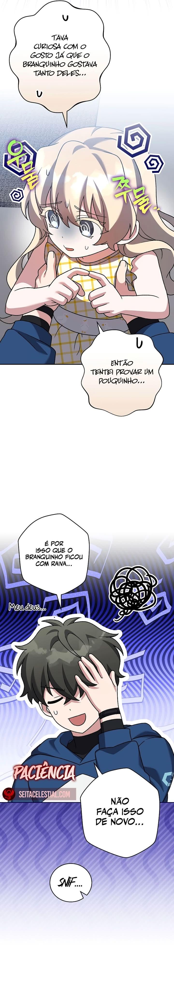 Read The Novel’s Extra PT Manga Online