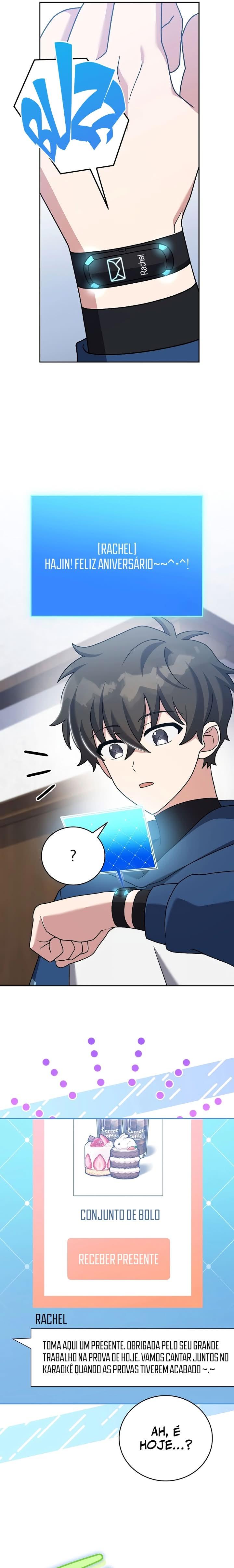 Read The Novel’s Extra PT Manga Online