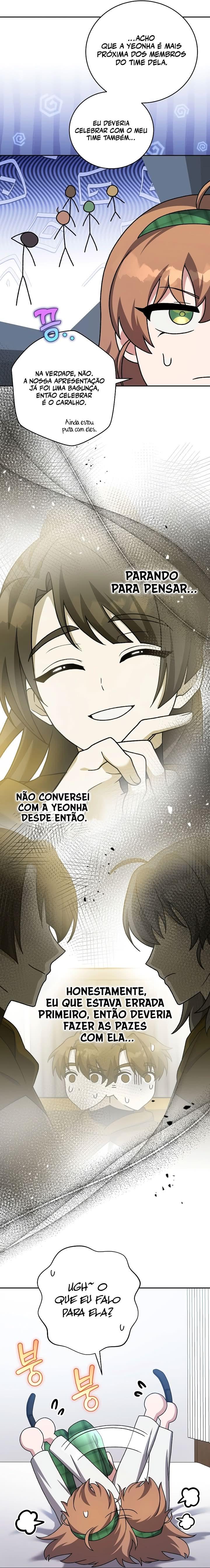 Read The Novel’s Extra PT Manga Online
