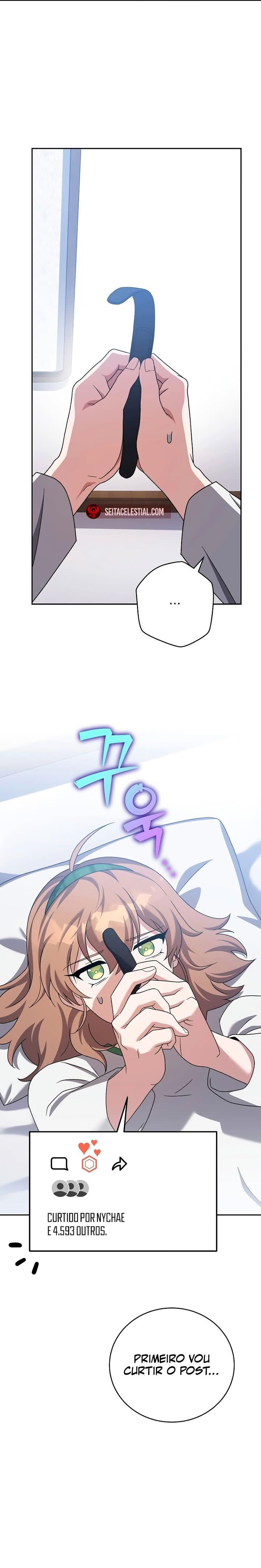 Read The Novel’s Extra PT Manga Online