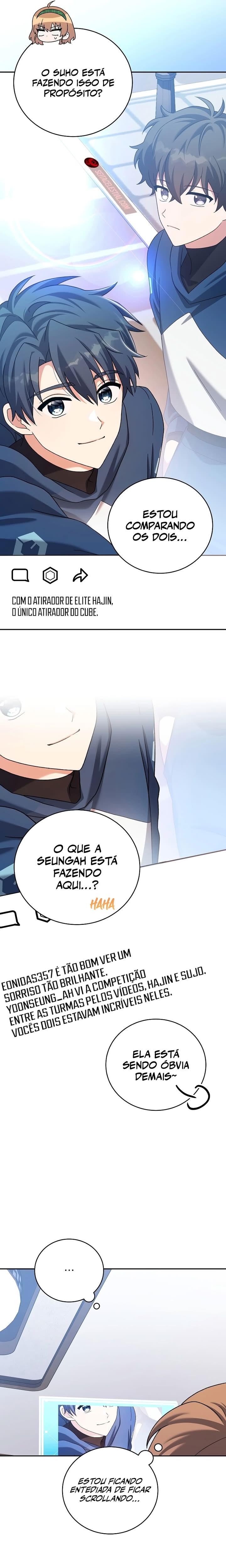 Read The Novel’s Extra PT Manga Online