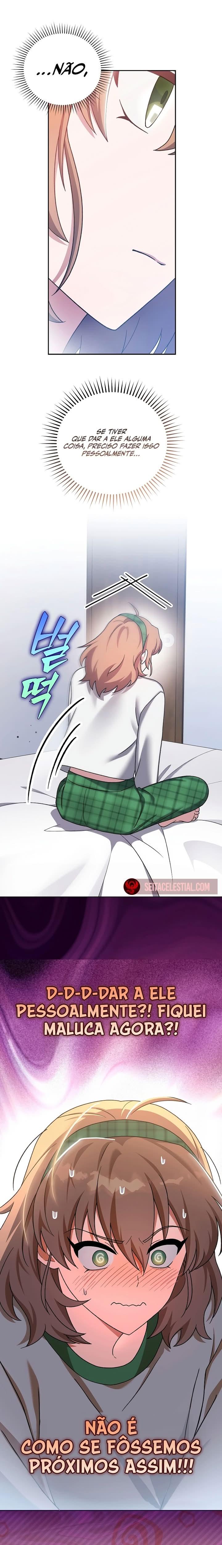 Read The Novel’s Extra PT Manga Online