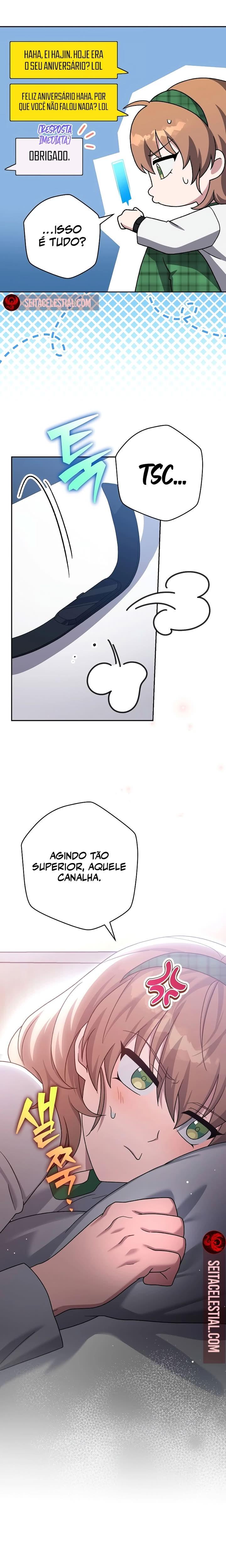 Read The Novel’s Extra PT Manga Online