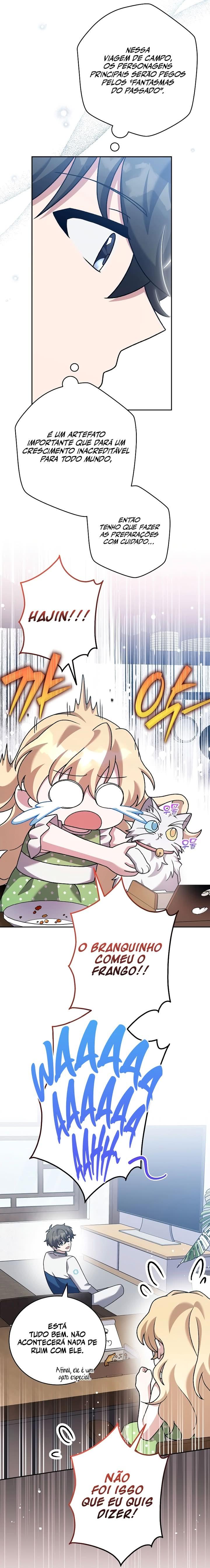 Read The Novel’s Extra PT Manga Online
