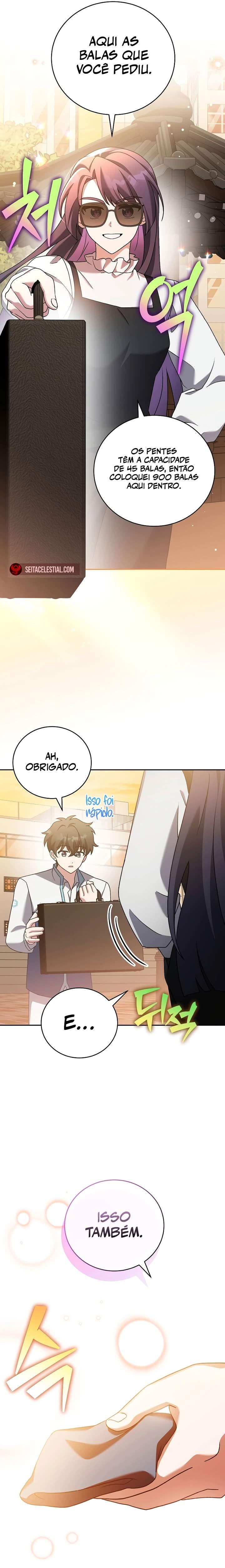 Read The Novel’s Extra PT Manga Online