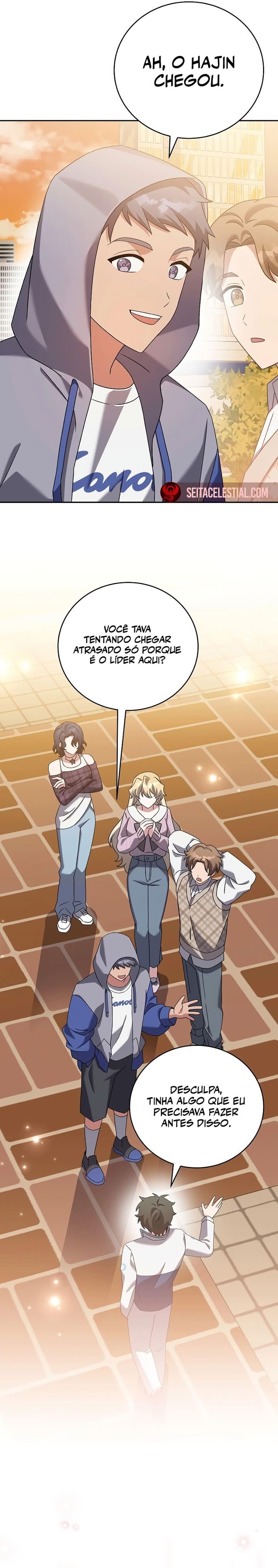 Read The Novel’s Extra PT Manga Online