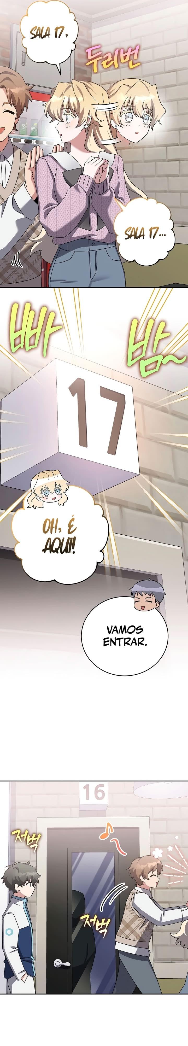 Read The Novel’s Extra PT Manga Online