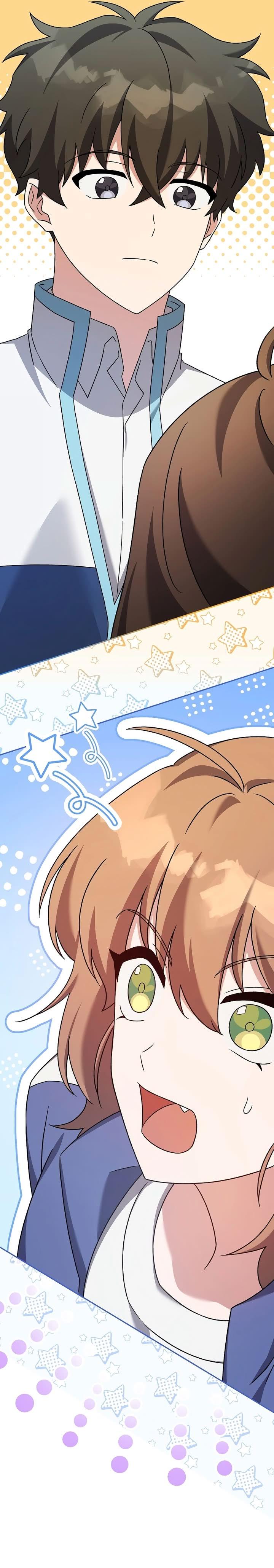 Read The Novel’s Extra PT Manga Online