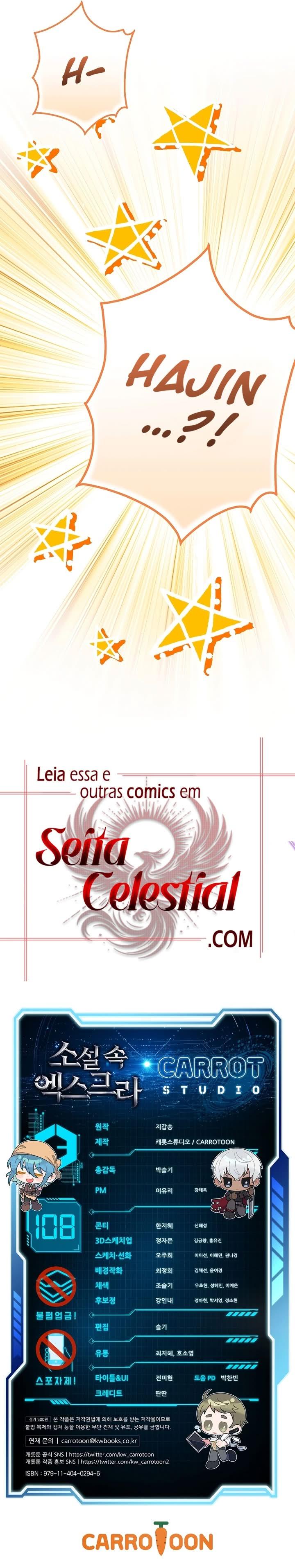 Read The Novel’s Extra PT Manga Online
