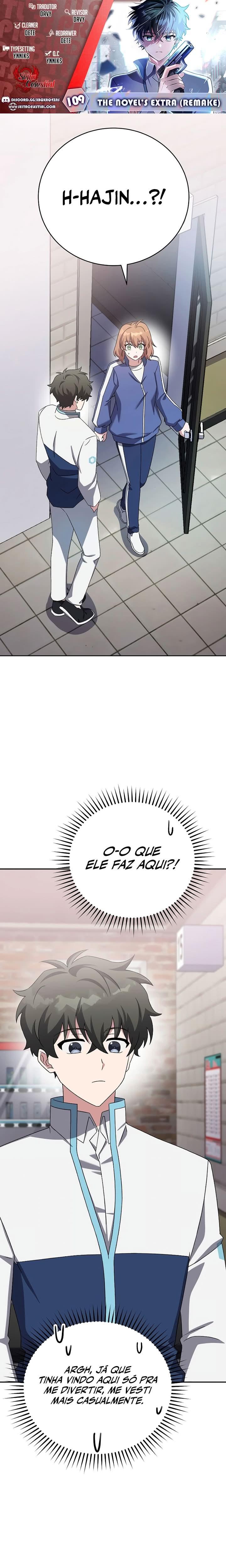 Read The Novel’s Extra PT Manga Online