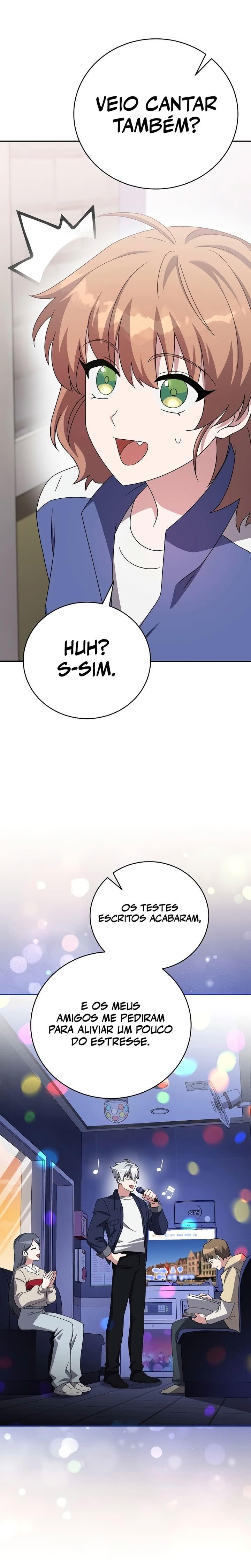 Read The Novel’s Extra PT Manga Online