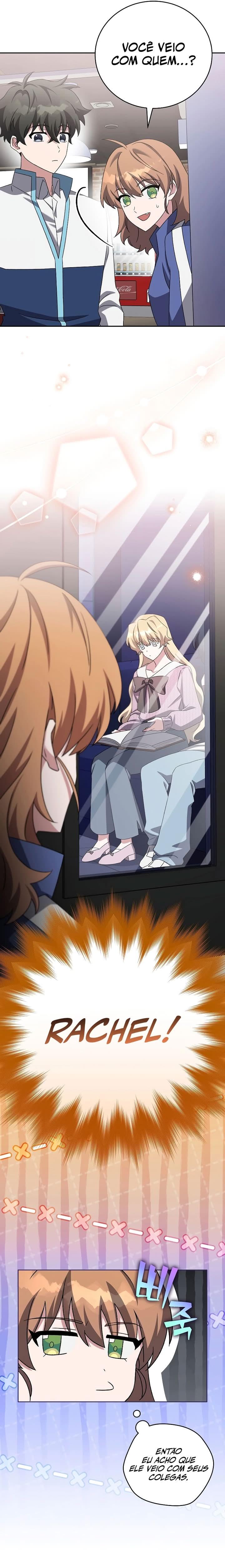 Read The Novel’s Extra PT Manga Online