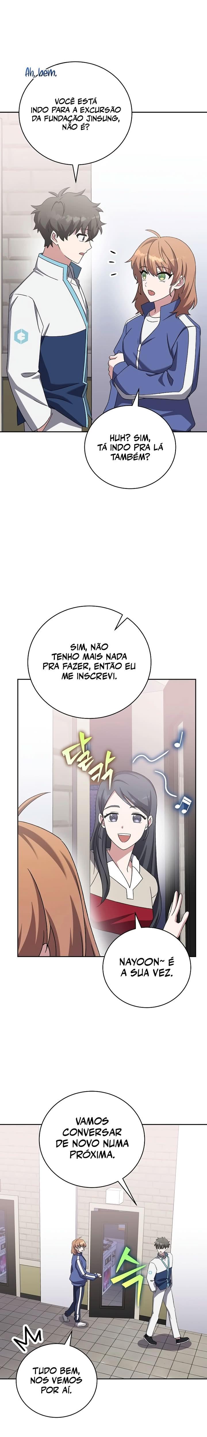 Read The Novel’s Extra PT Manga Online