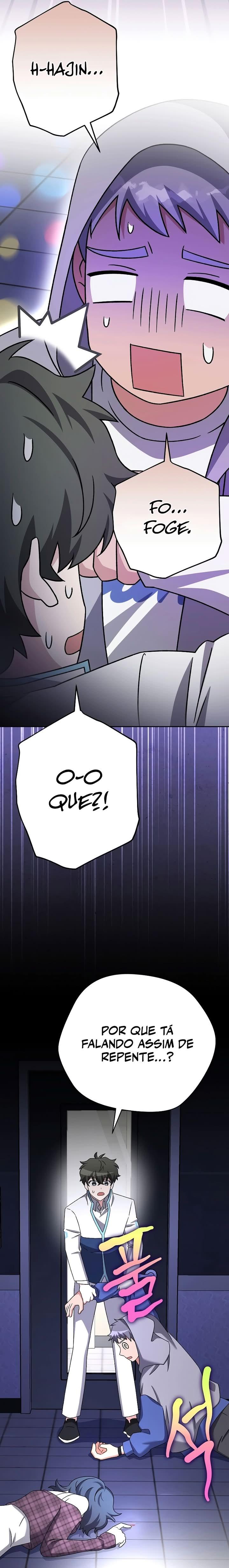Read The Novel’s Extra PT Manga Online