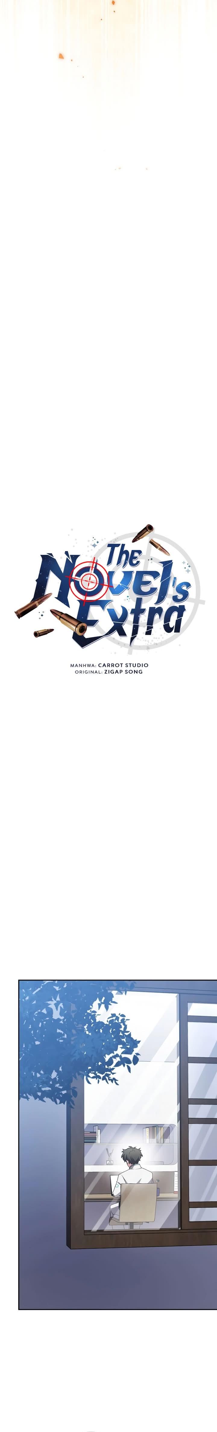Read The Novel’s Extra PT Manga Online