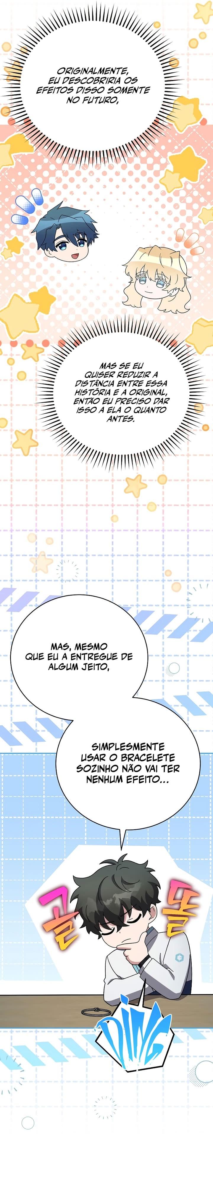 Read The Novel’s Extra PT Manga Online