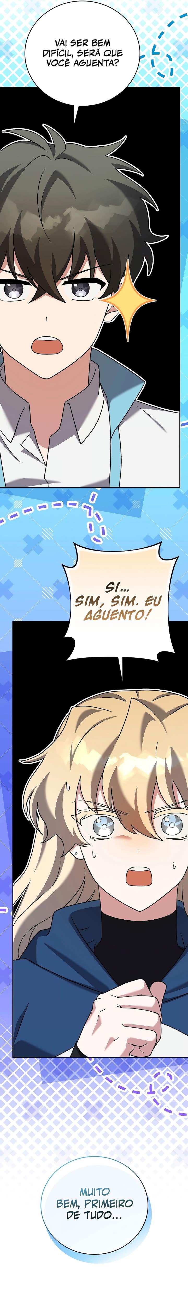 Read The Novel’s Extra PT Manga Online