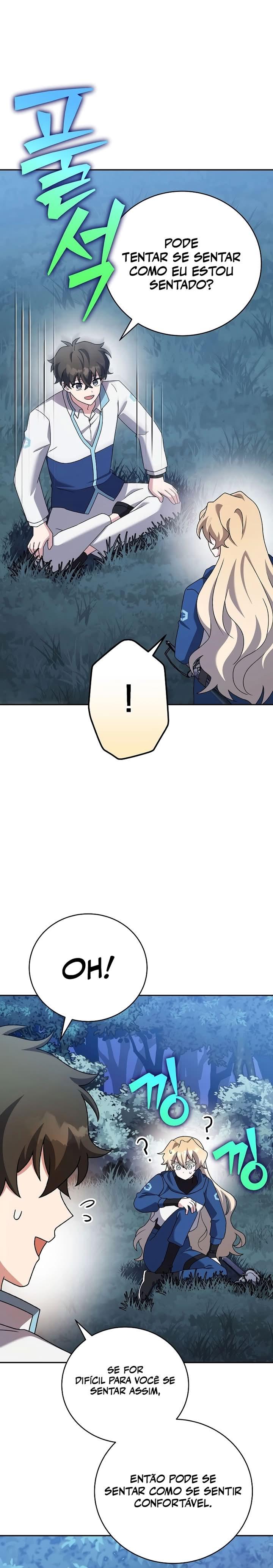 Read The Novel’s Extra PT Manga Online