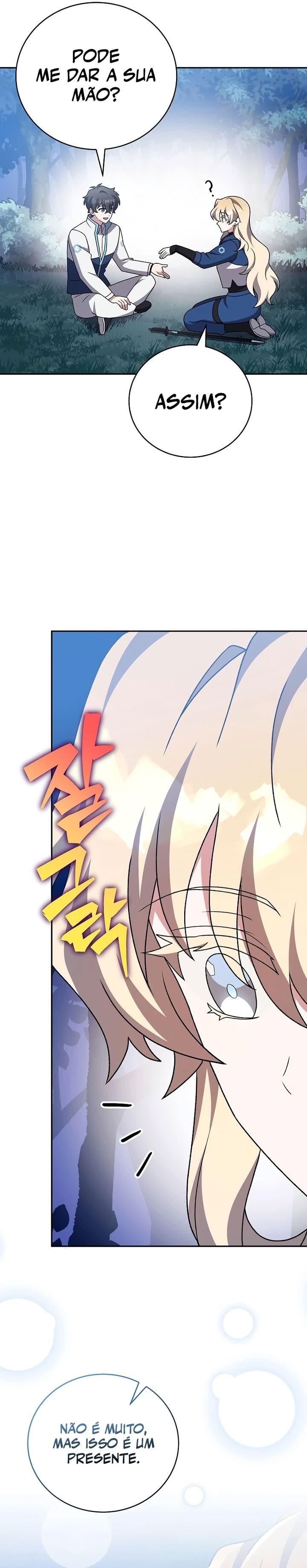 Read The Novel’s Extra PT Manga Online