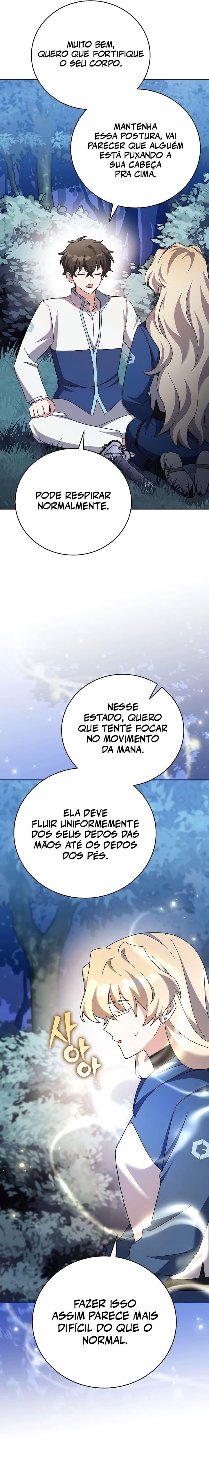 Read The Novel’s Extra PT Manga Online