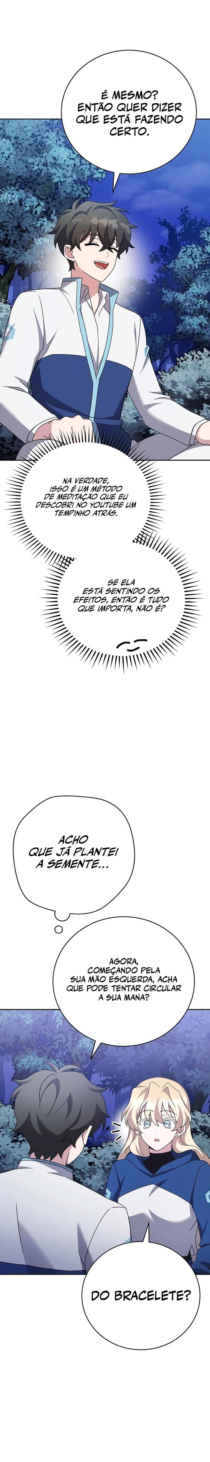 Read The Novel’s Extra PT Manga Online