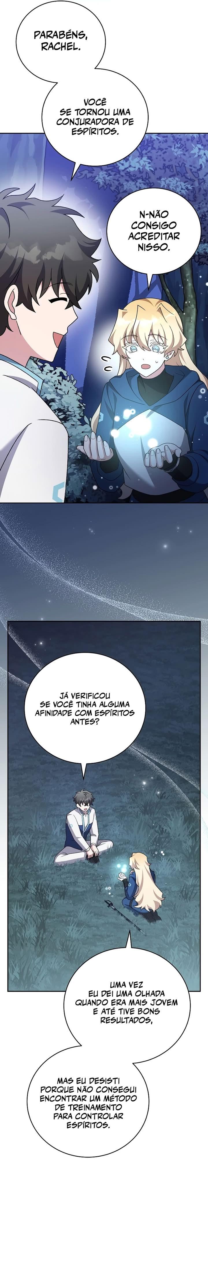 Read The Novel’s Extra PT Manga Online