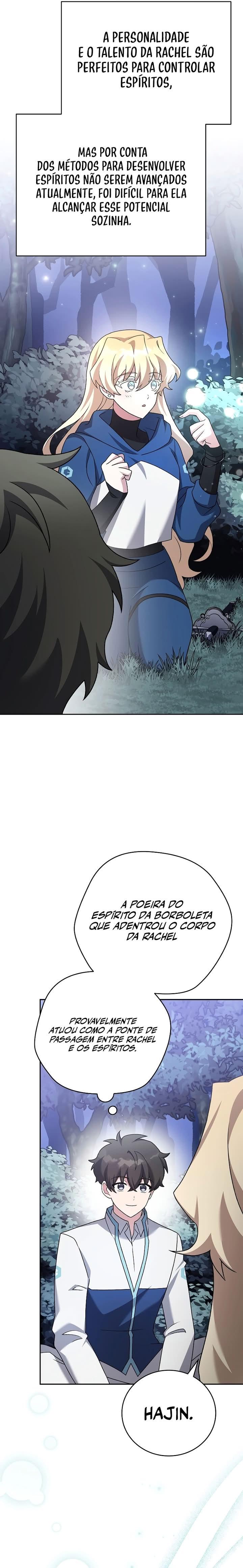 Read The Novel’s Extra PT Manga Online