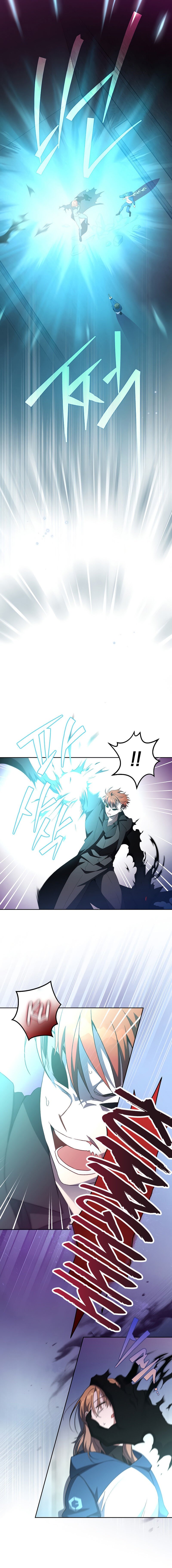 Read The Novel’s Extra PT Manga Online