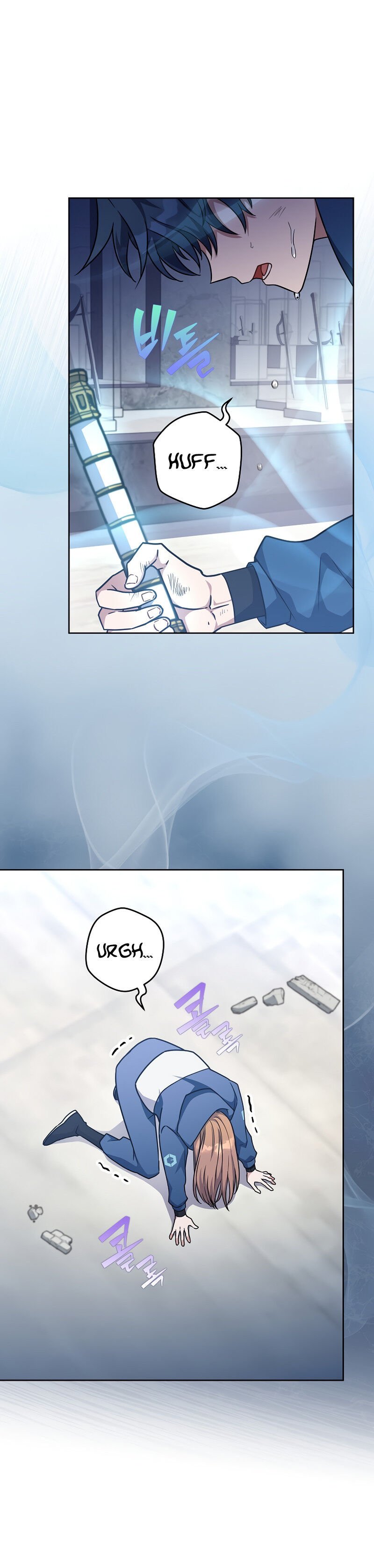 Read The Novel’s Extra PT Manga Online