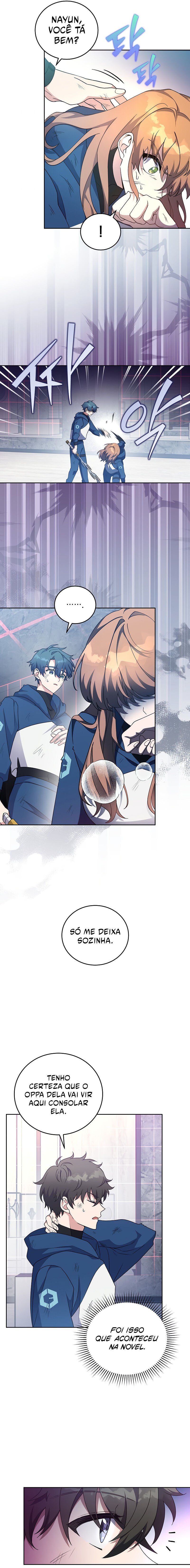 Read The Novel’s Extra PT Manga Online