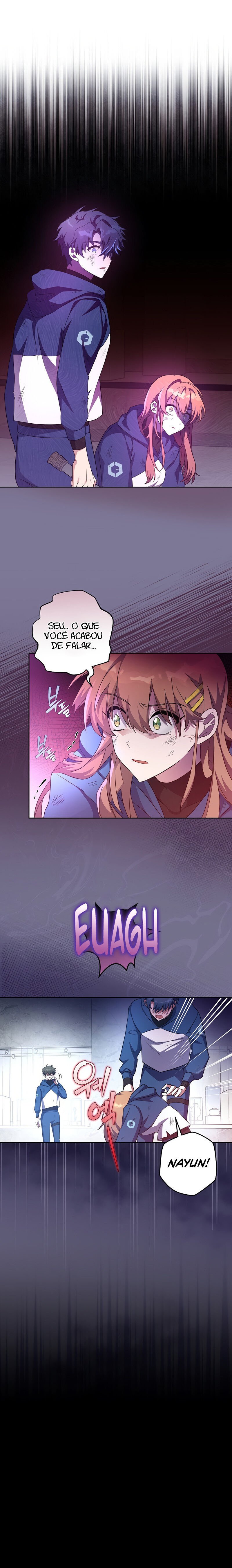 Read The Novel’s Extra PT Manga Online