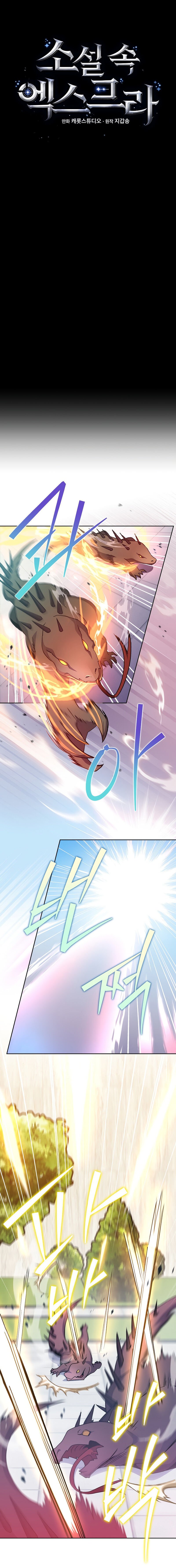 Read The Novel’s Extra PT Manga Online