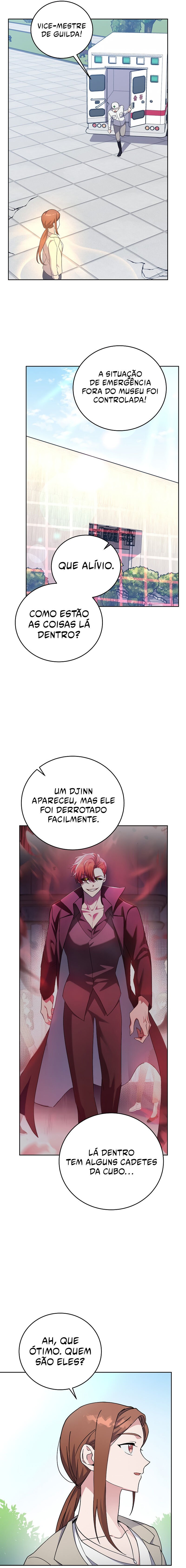 Read The Novel’s Extra PT Manga Online