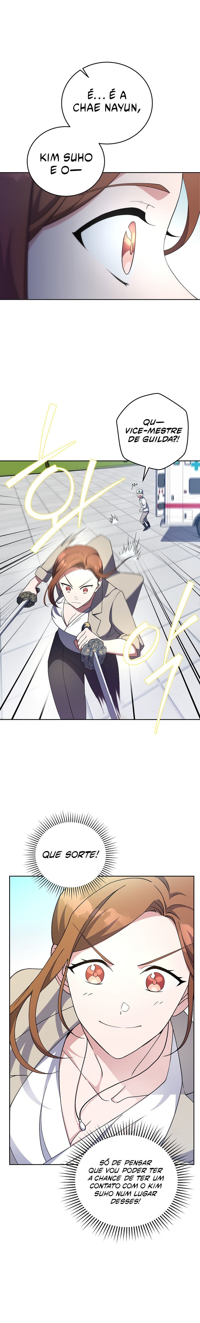 Read The Novel’s Extra PT Manga Online