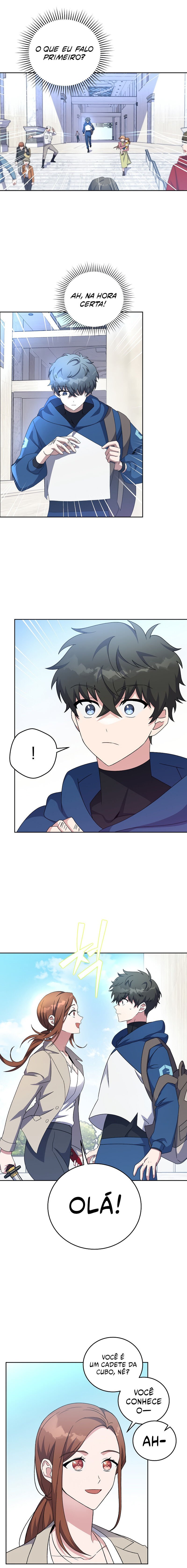 Read The Novel’s Extra PT Manga Online