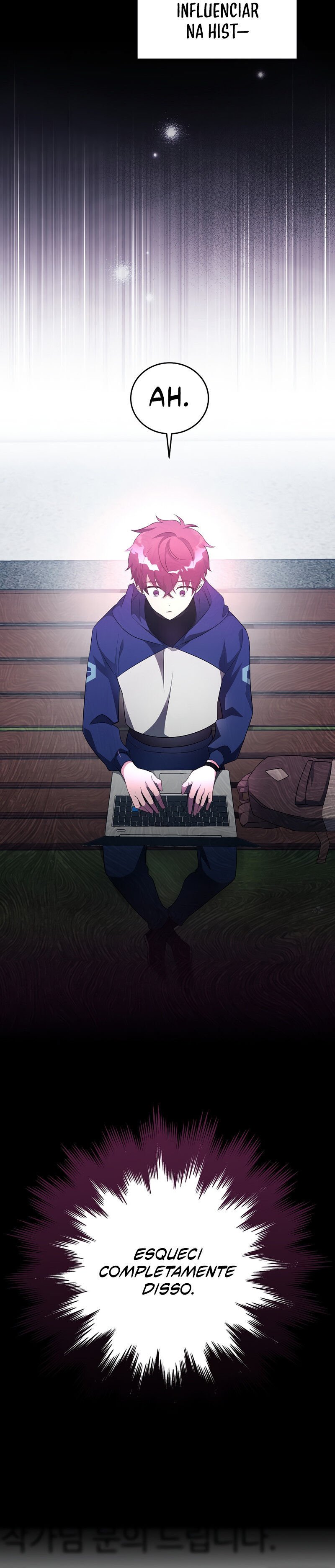 Read The Novel’s Extra PT Manga Online