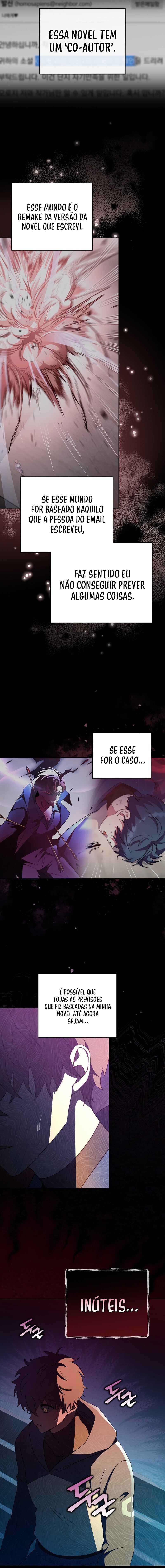 Read The Novel’s Extra PT Manga Online