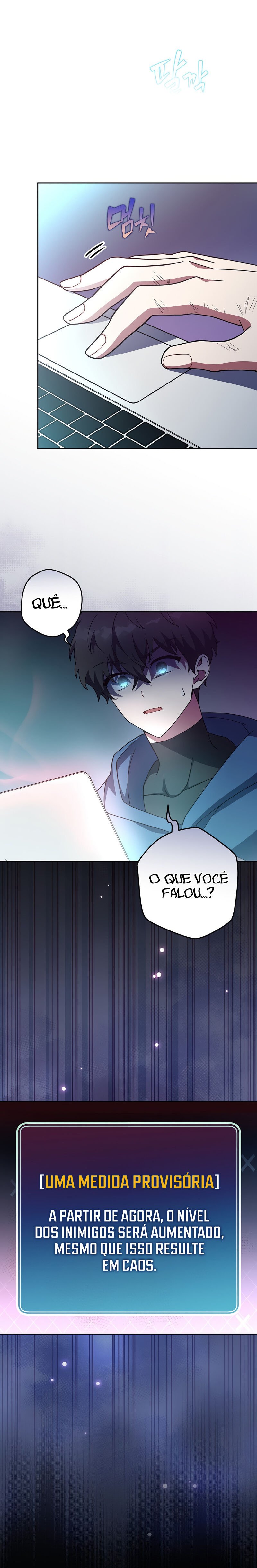 Read The Novel’s Extra PT Manga Online
