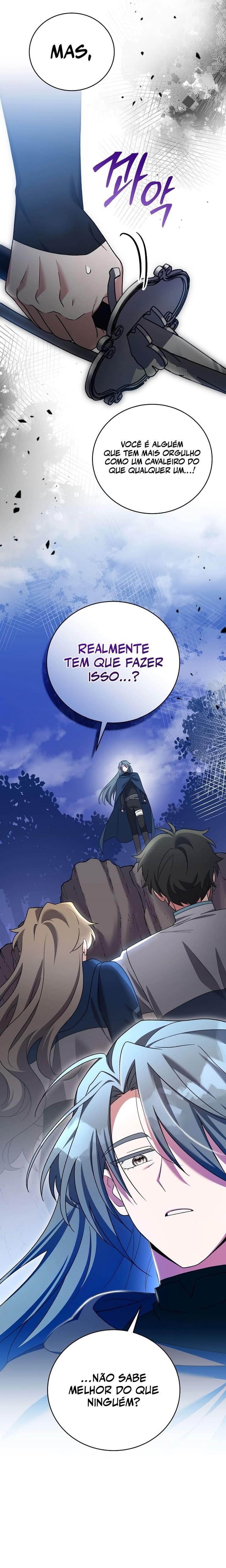 Read The Novel’s Extra PT Manga Online