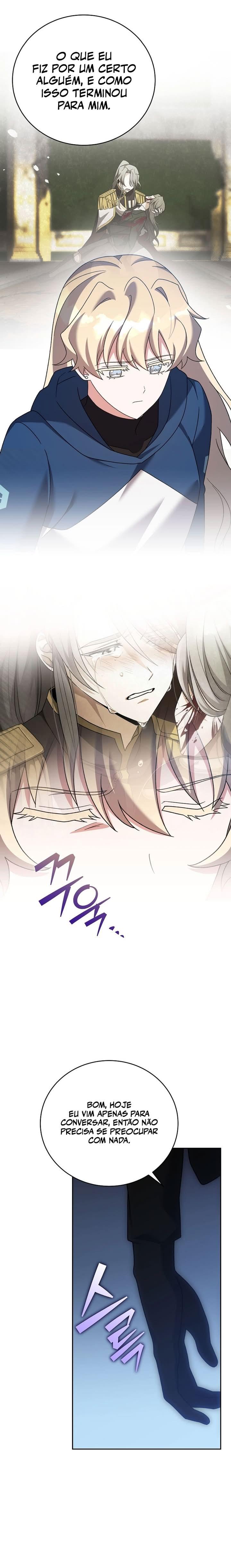 Read The Novel’s Extra PT Manga Online