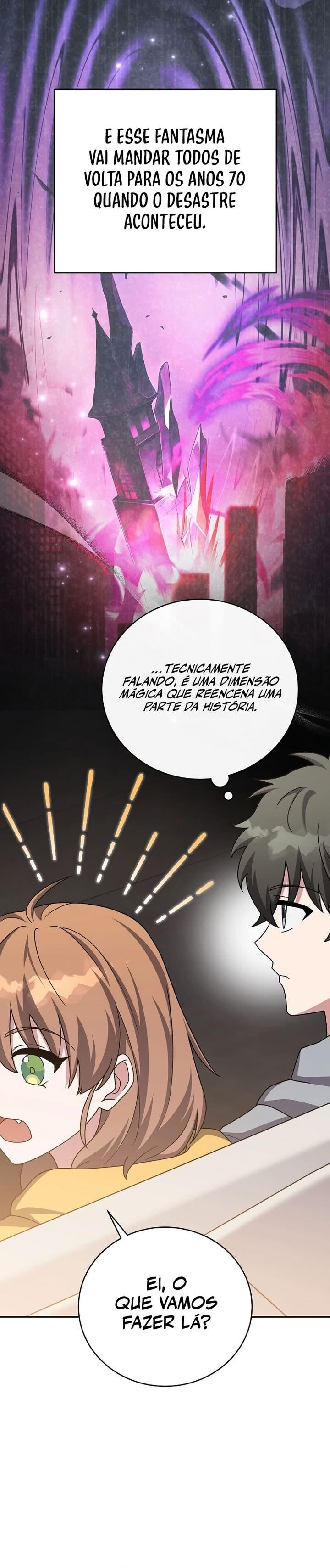 Read The Novel’s Extra PT Manga Online