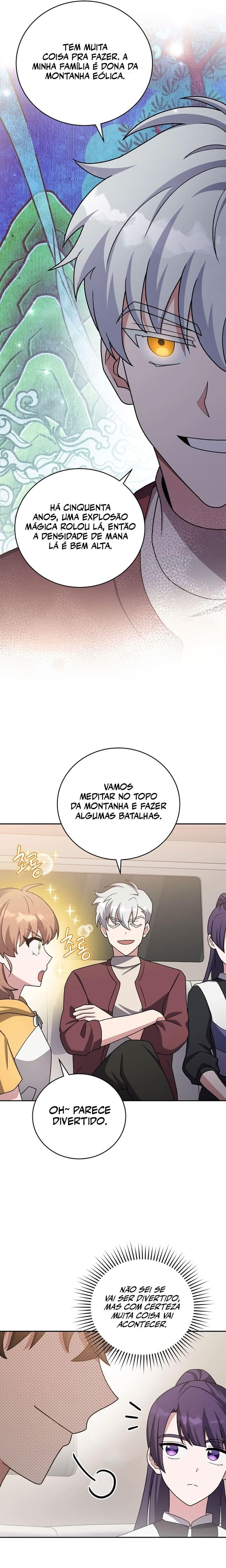 Read The Novel’s Extra PT Manga Online