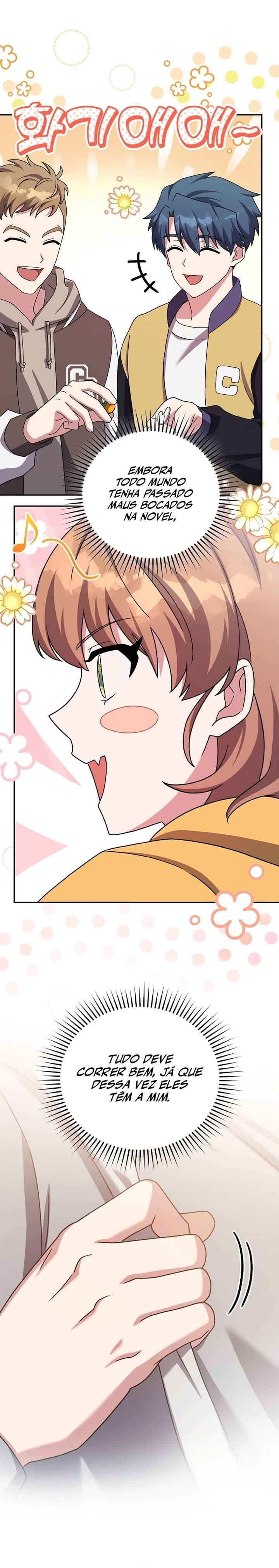 Read The Novel’s Extra PT Manga Online