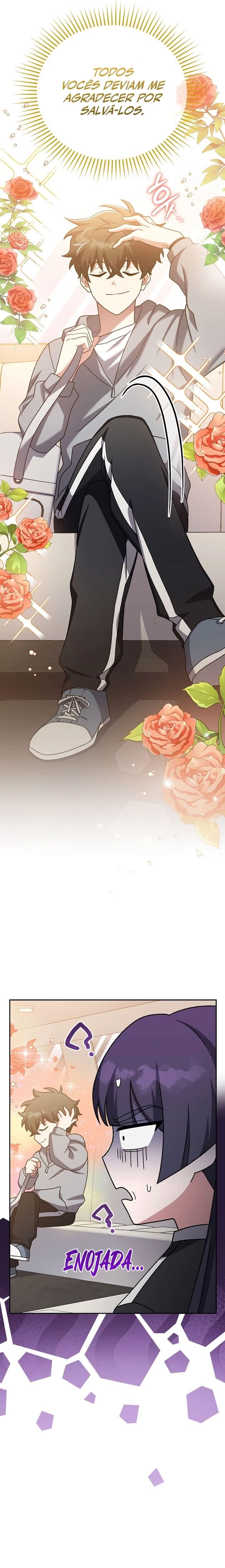 Read The Novel’s Extra PT Manga Online