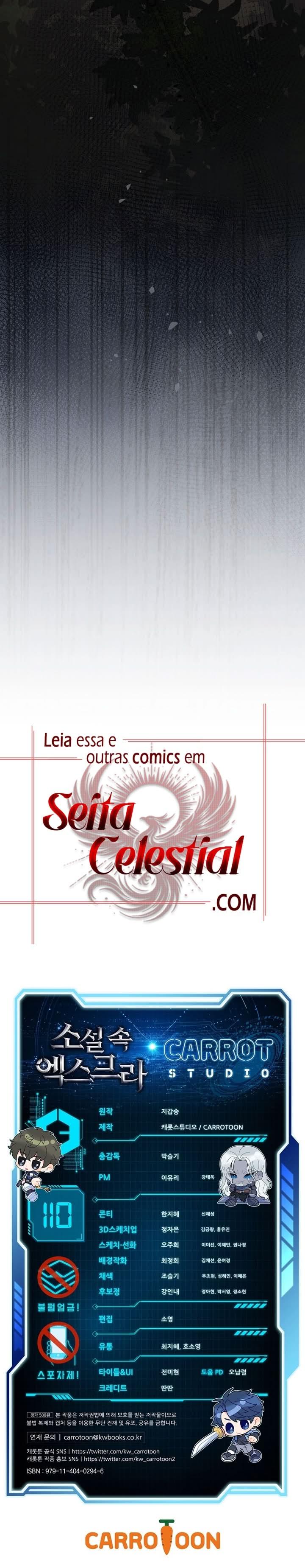 Read The Novel’s Extra PT Manga Online