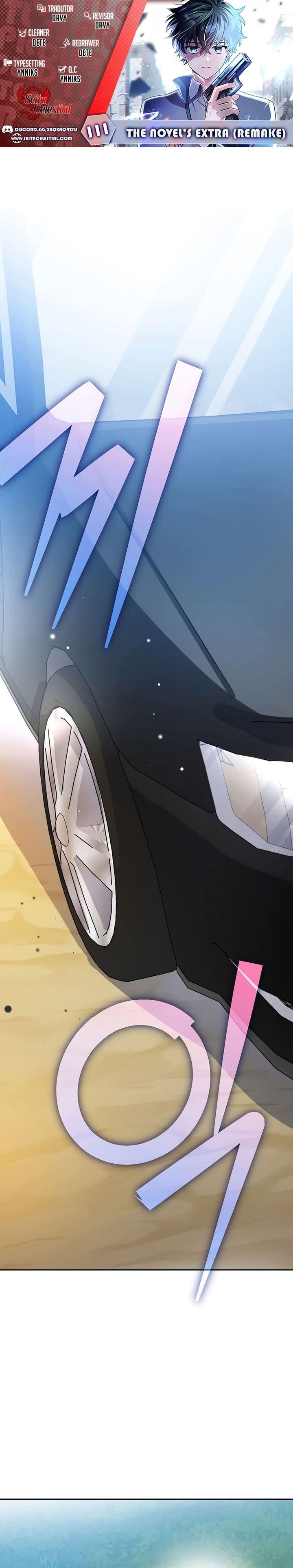 Read The Novel’s Extra PT Manga Online