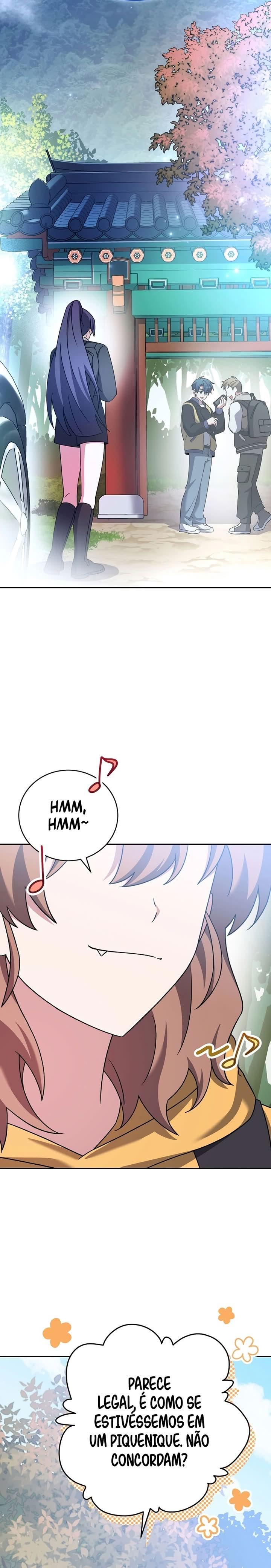 Read The Novel’s Extra PT Manga Online